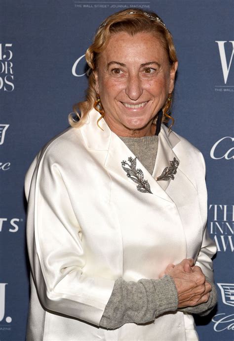 miuccia prada collezionista|miuccia prada personal life.